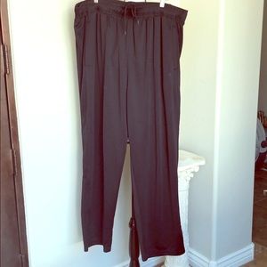 Reebok black Play Dry 2XLT